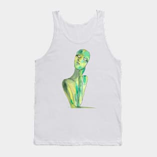 For Tomorrow - Melancholy Tank Top